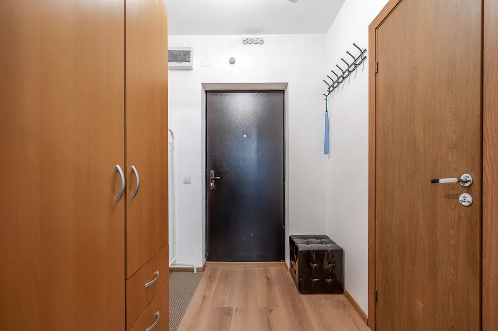 Квартира Квартира Студия рядом с НИИ Петрова — Песочный