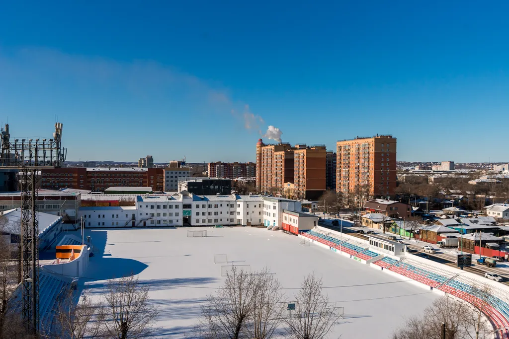 Чистая уютная квартира в центре