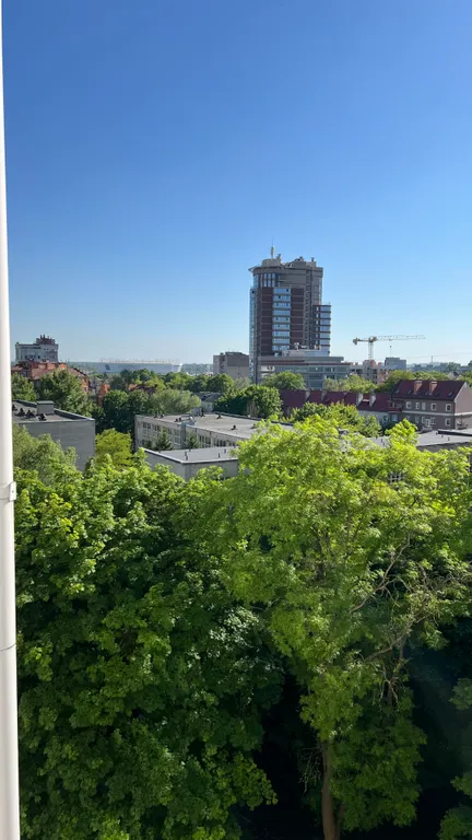 Квартира Просторная квартира с раздельными комнатами рядом с Королевскими ворот — Калининград