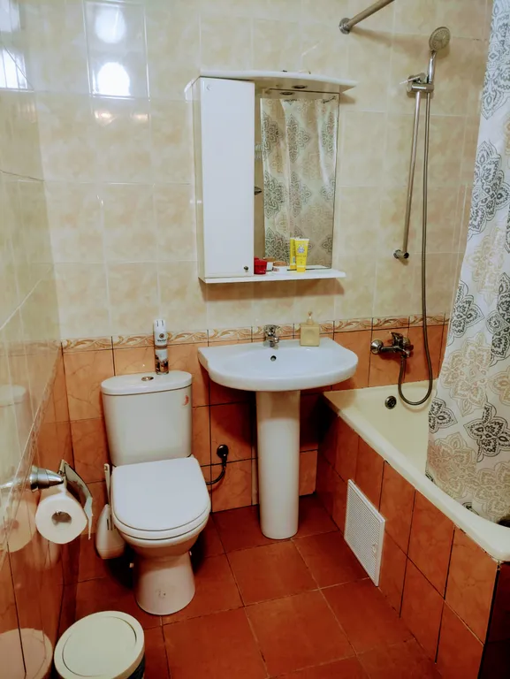 Дом с видом на горы