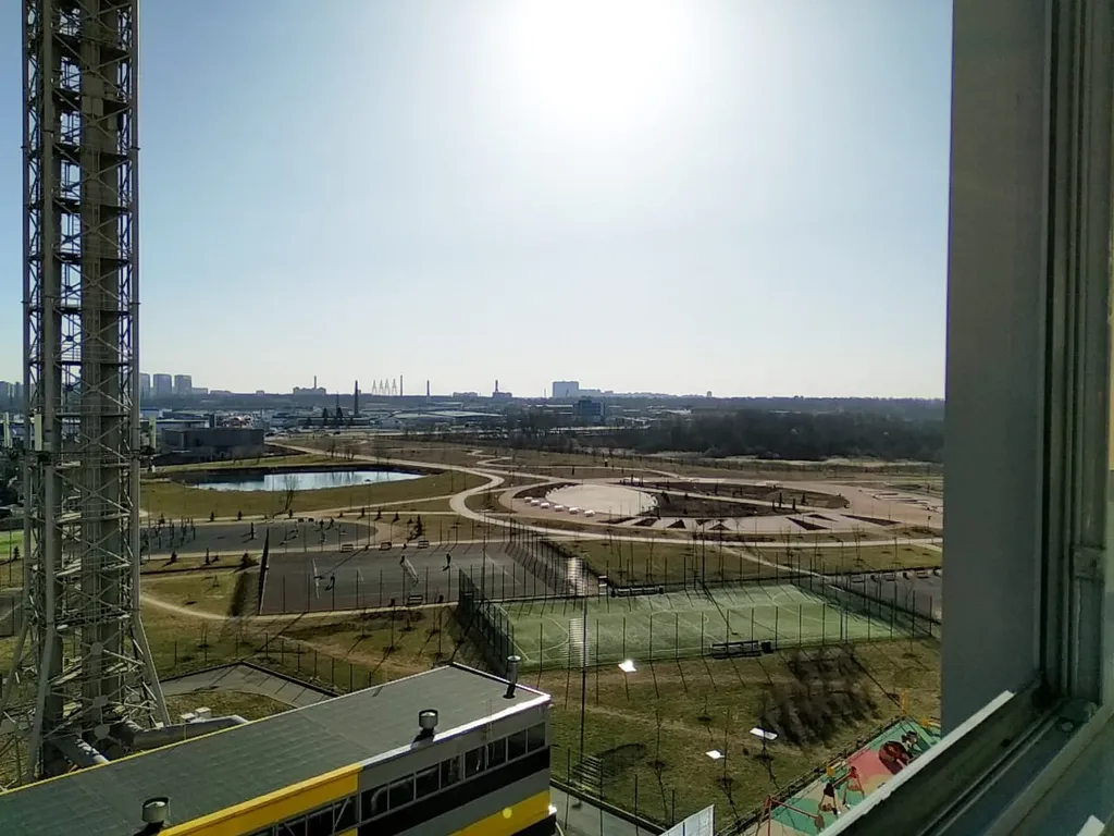Квартира Квартира Семейный островок в новом доме — Санкт-Петербург