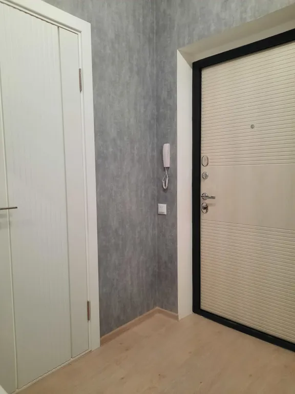 Квартира с панорамными окнами в новом ЖК