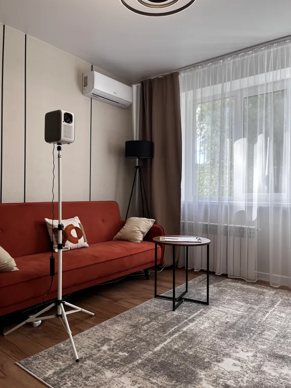 Гостеприимная квартира в шаге от Набережной