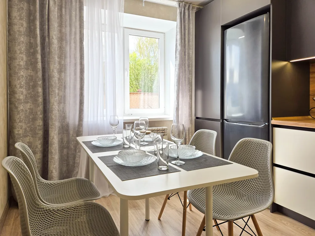 Апартаменты Стильный уют в тишине сеть ЙоХоум