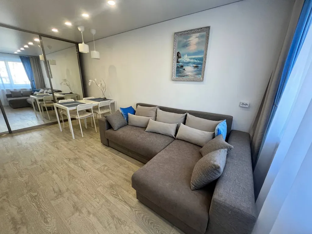 Апартаменты рядом с центром