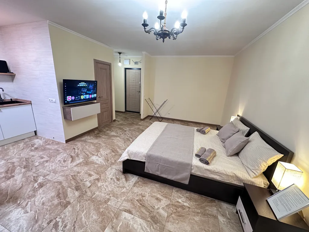 Уютная квартира в центре Серпухова