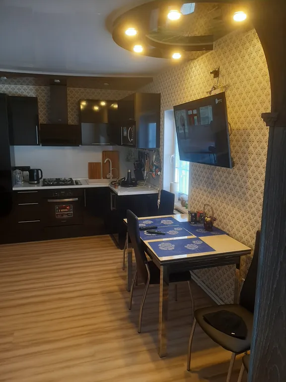 Дом на участке 10 соток