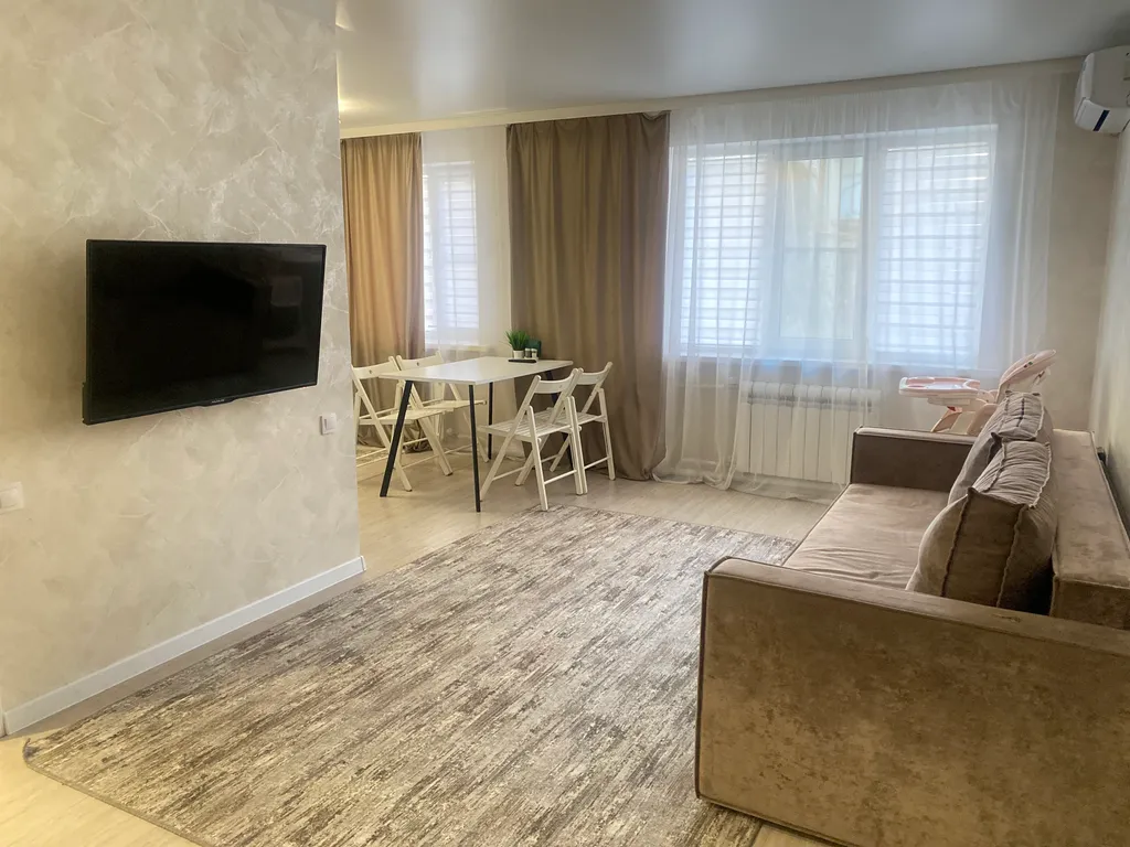 Уютная квартира в центре города