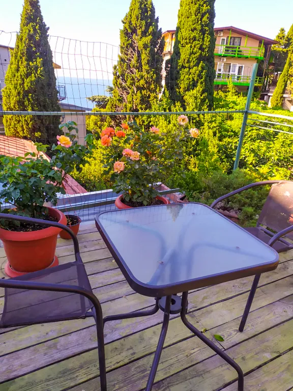 2-комнатный Дом