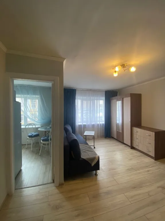 Квартира в историческом центре