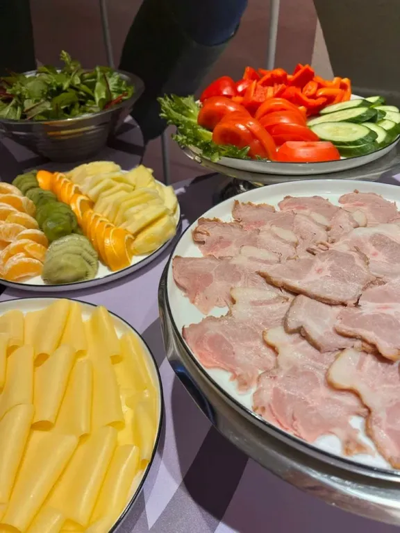 Люкс с балконом