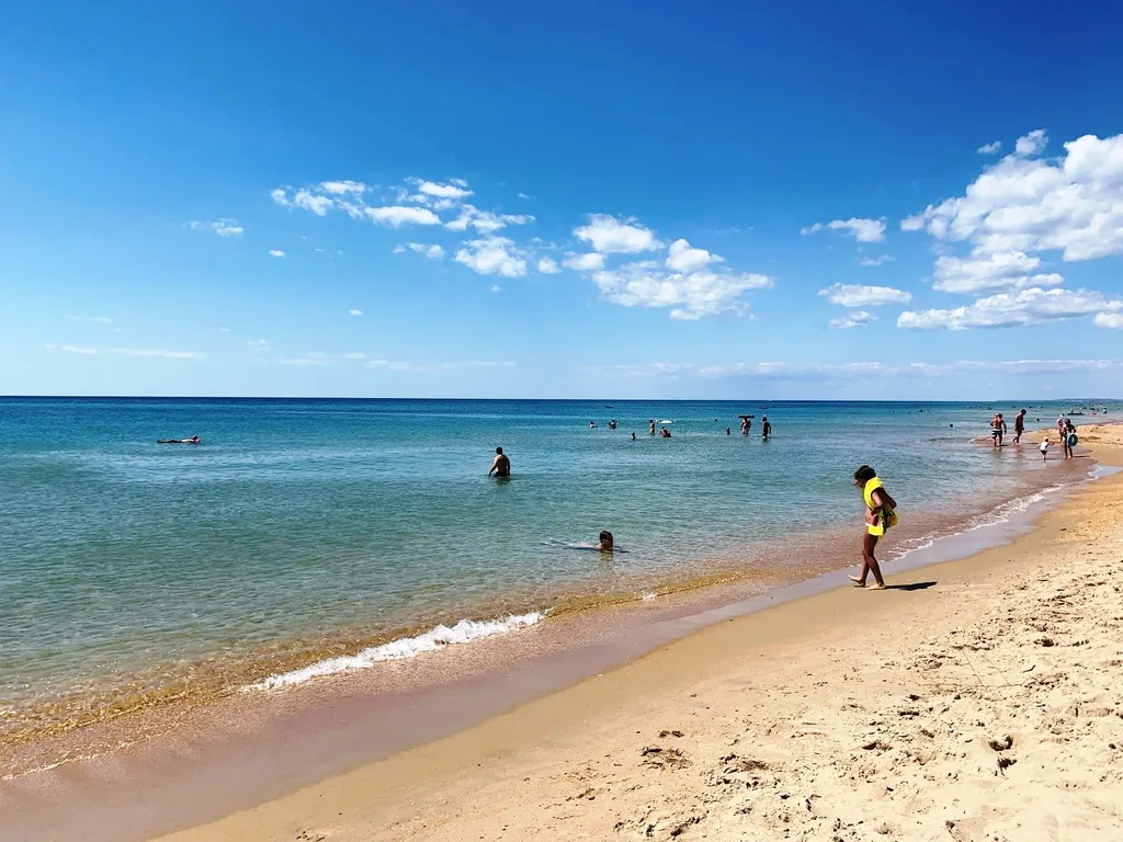 Квартира Отличная квартира в центре Анапы — Анапа