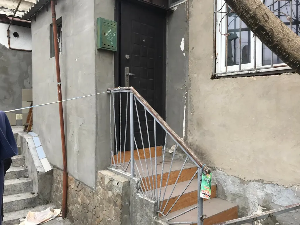 Квартира Квартира рядом с набережной Терешкова — Евпатория