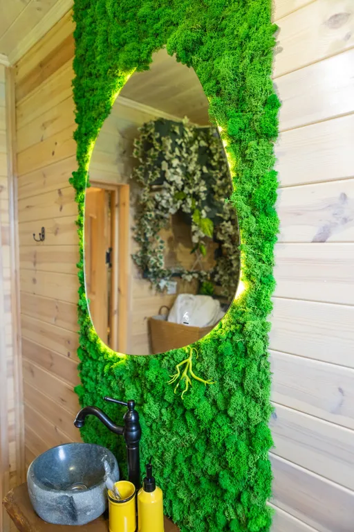 Дом Пуффендуй (чан входит в стоимость)