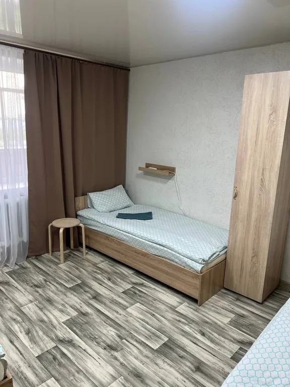 Двухкомнатная квартира со всем необходимым