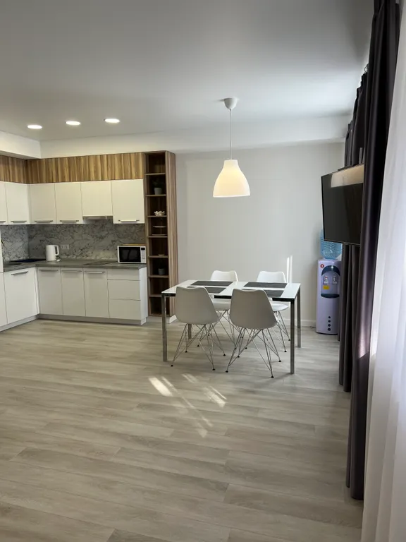 Квартира Новая квартира в центре города — Ярославль