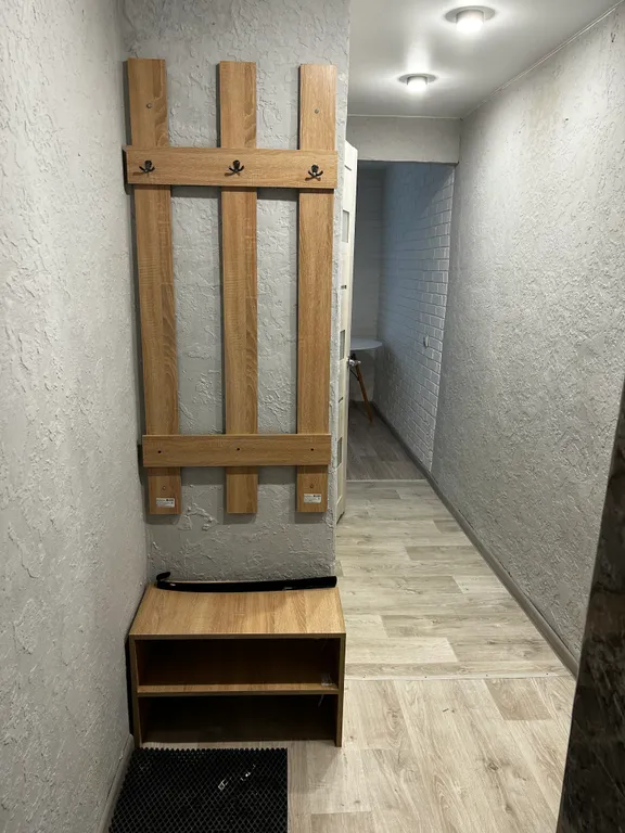 Двухкомнатная квартира