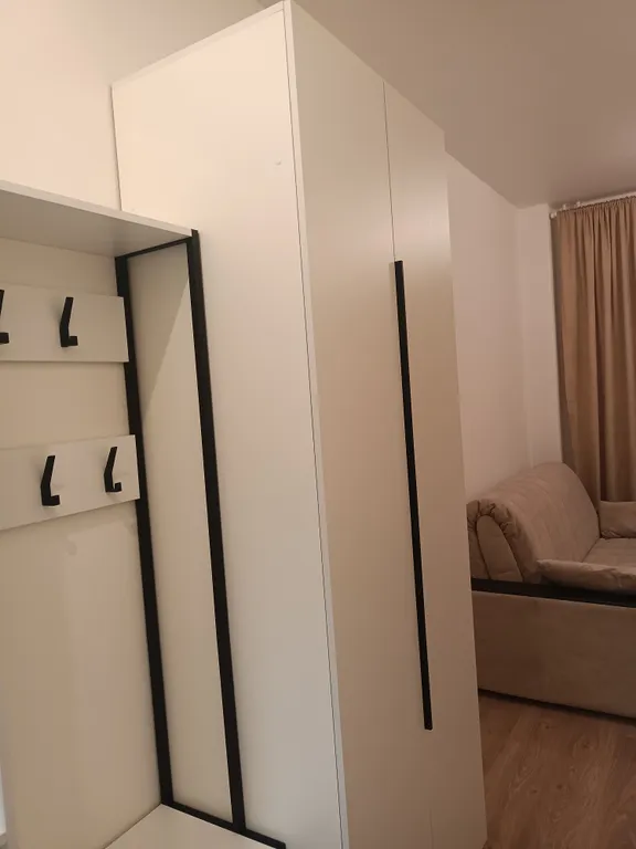 Квартира Квартира Комфортная студия в курортном районе — Песочный