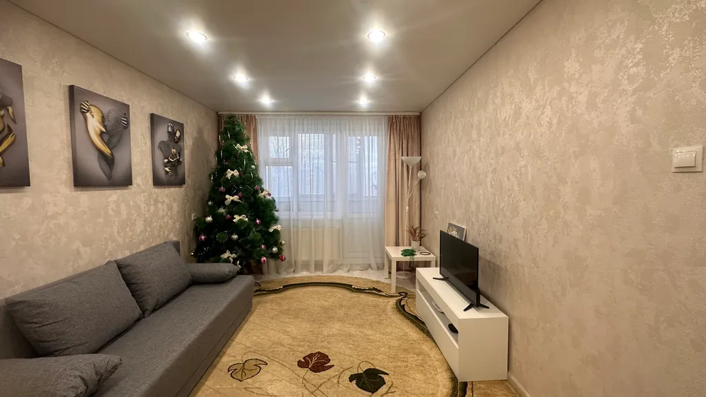Квартира Уютная квартира — Казань
