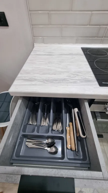 Квартира в современном ЖК