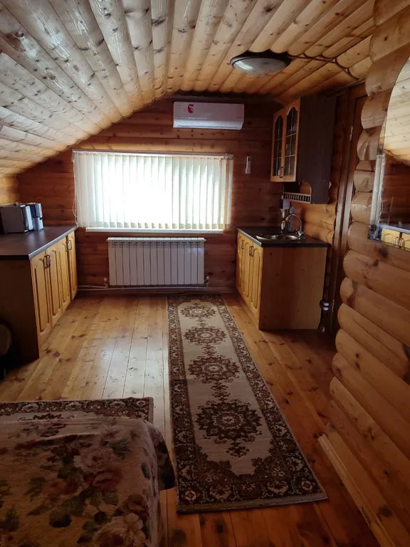 Уютный экодомик