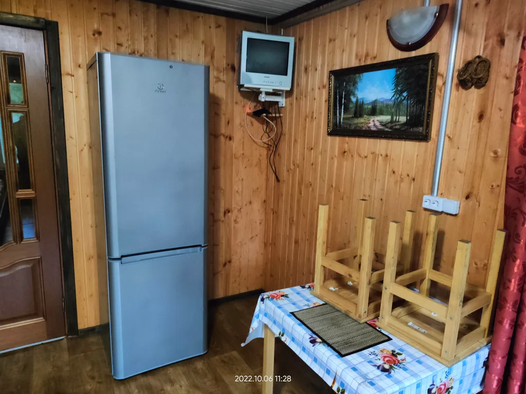 Коттедж Уютный теплый дом — Луга