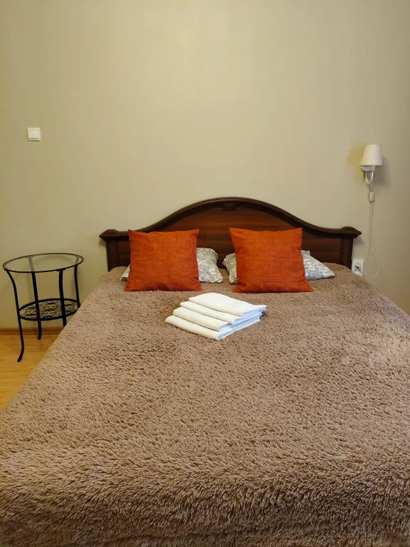 Квартира 2-комнатная Квартира — Пушкин