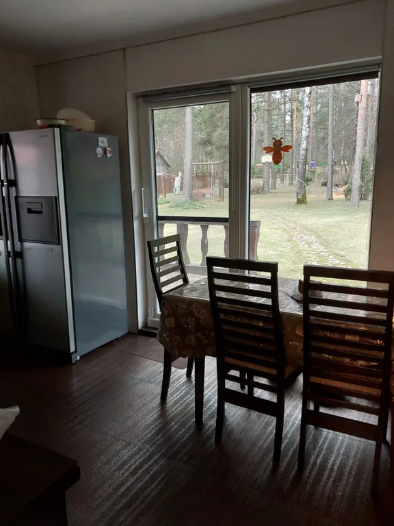 Уютный дом с прекрасным видом на лес