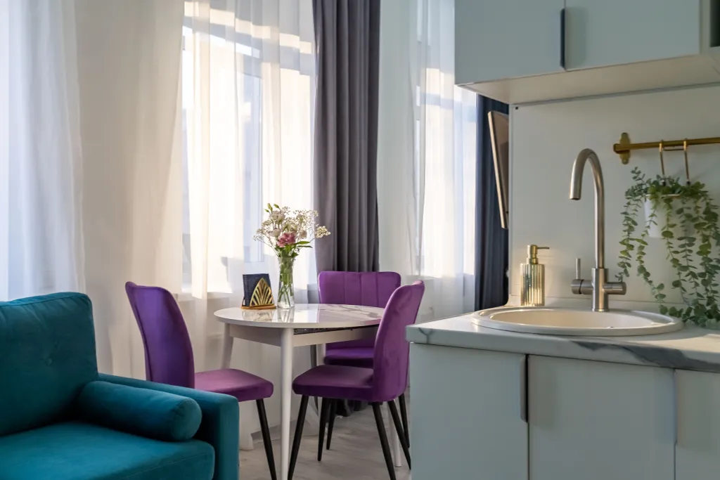 Stylish flat в историческом центре