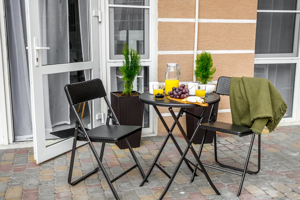 Квартира Квартира Дизайнерская студия с видом на море от Home Group apartments — Геленджик