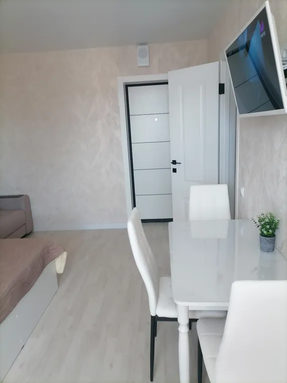 Квартира Квартира Студия у моря с бассейном — Анапа