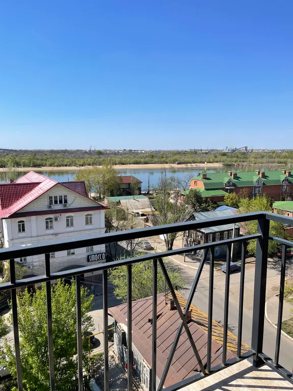 Новая квартира на 6 человек