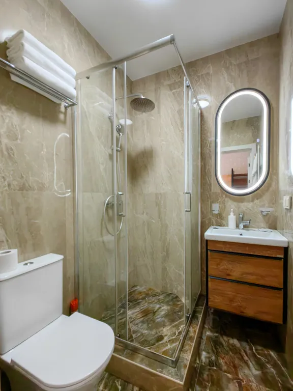 Квартира Комната — Сириус