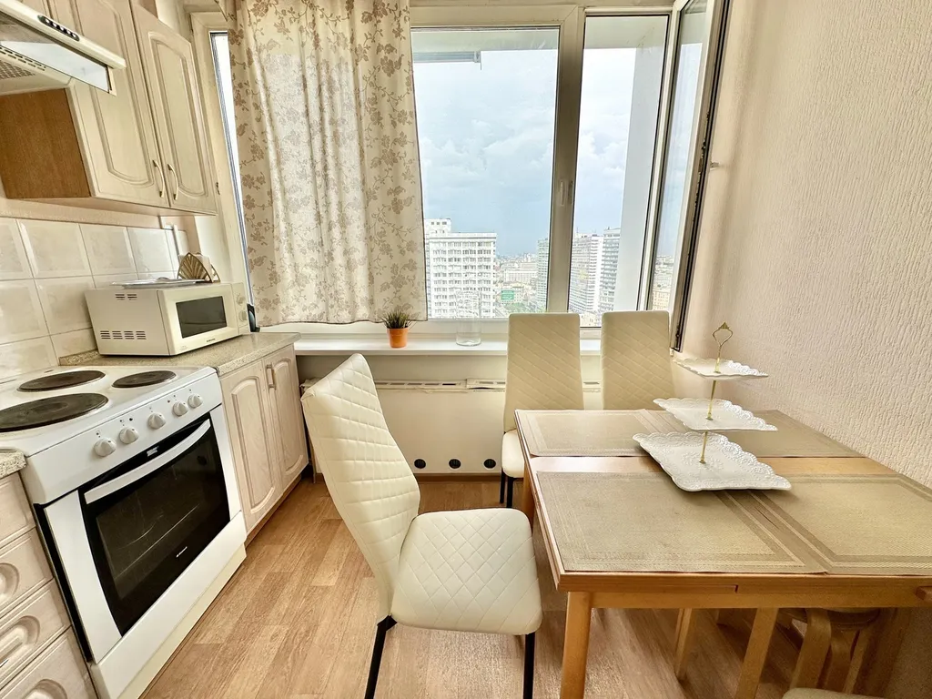 Квартира Панорамные апартаменты у Кремля — Москва