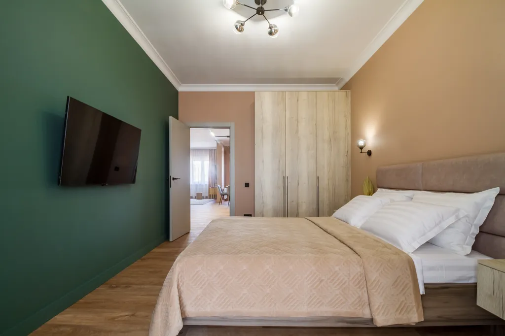 Апартаменты с видом на Цемесскую бухту