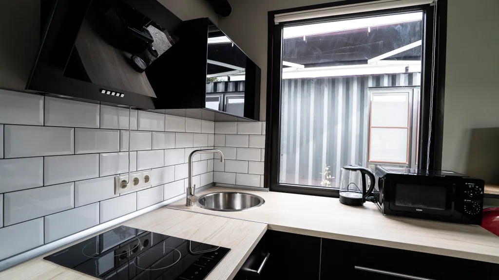 Коттедж Уютный дом — Эсто-Садок