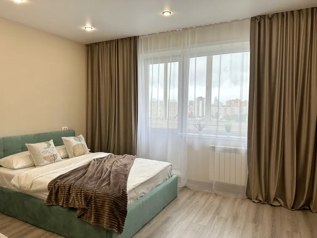 Квартира Уютная квартира для всей семьи — Красноярск