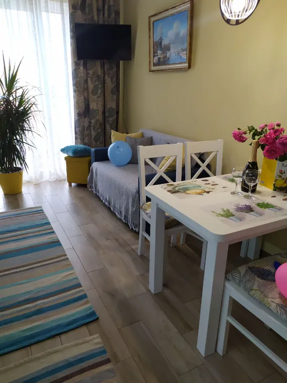 Комфортный отдых в 5 минутах от моря- с детьми и не только