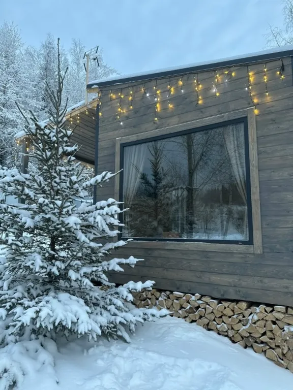 Коттедж дом ARTEMIDA — аренда посуточно в Краснокамск