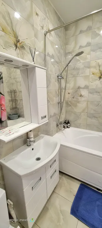 Квартира на берегу моря