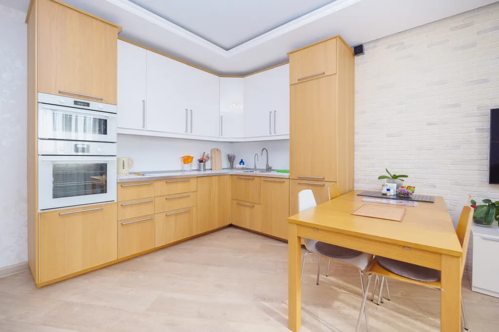 Квартира Уютная трёхкомнатная квартира на 6 человек с бесконтактным заселением — Новосибирск