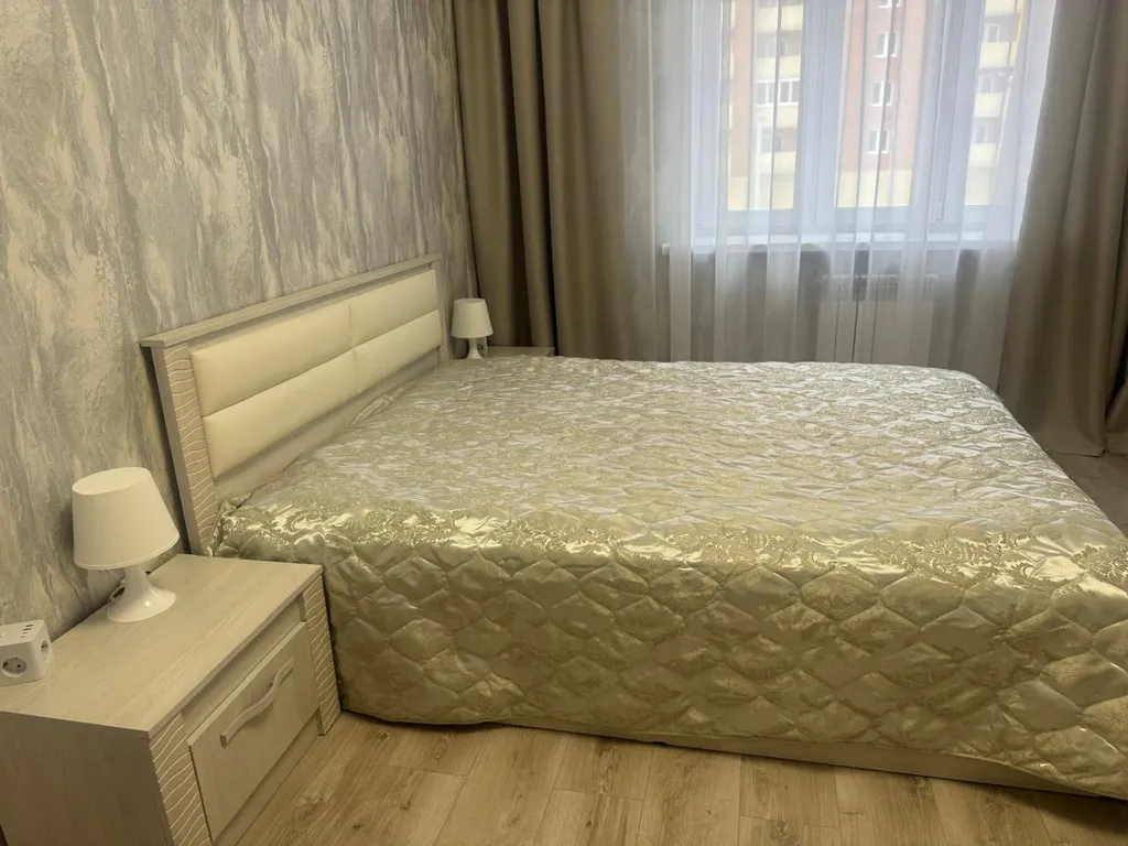 Уютная новая квартира в ЖК Мегаполис — аренда посуточно в Ярославль