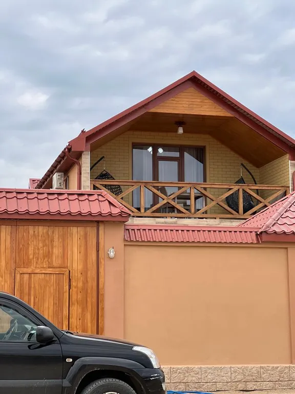 Коттедж Коттедж База отдыха Relax — Махачкала