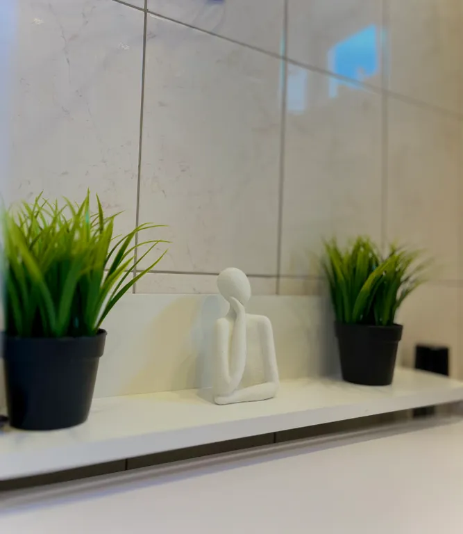 Уютный домик в живописном месте с прекрасными видами