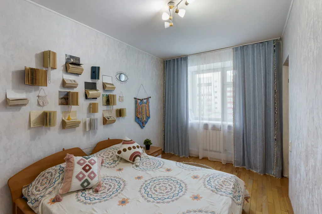 Квартира Атмосферная, уютная квартира — Тюмень