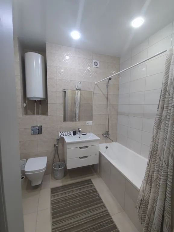 Квартира с видом на море