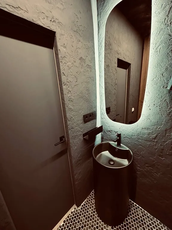 Апартаменты-студия люкс