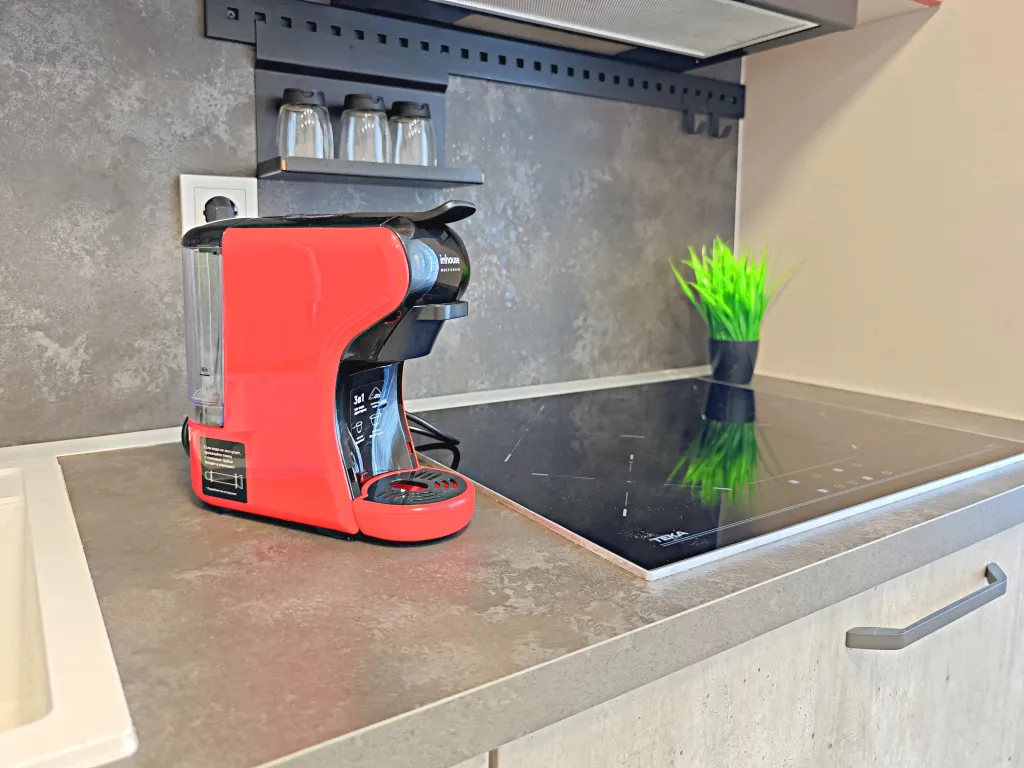 Квартира Сoврeмeннaя дизайнерская двухкомнатная квартира с прекрасным видом — Самара