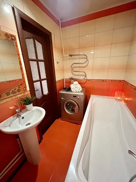 Уютная 2-комнатная квартира