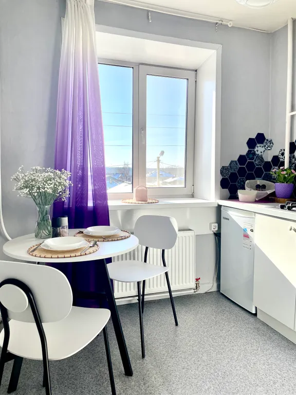 Комфортная квартира в отличной локации